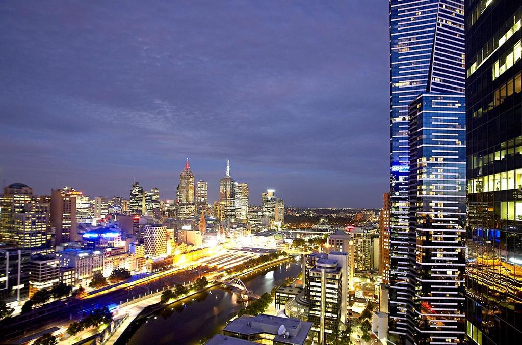 Апартаменты Melbourne Luxury Collection Экстерьер фото