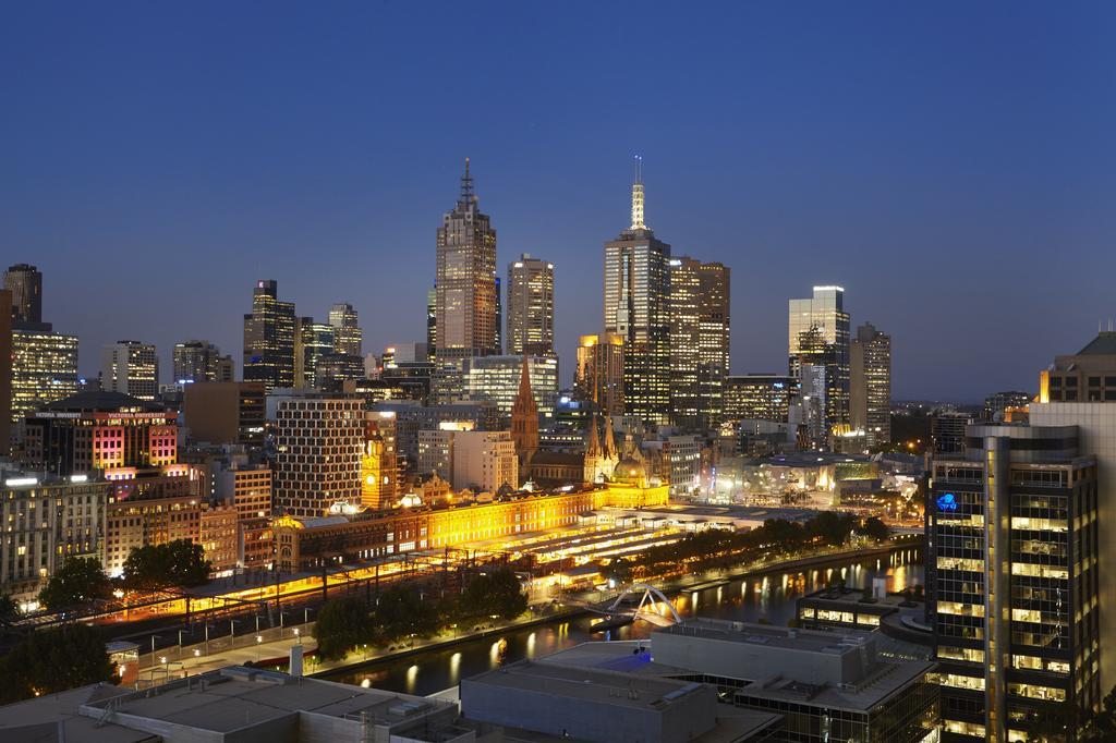 Апартаменты Melbourne Luxury Collection Экстерьер фото