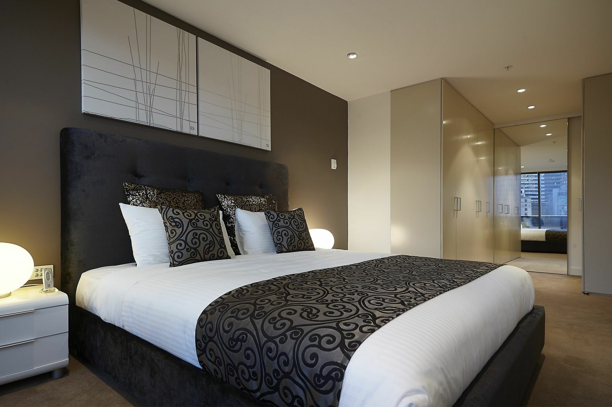 Апартаменты Melbourne Luxury Collection Экстерьер фото