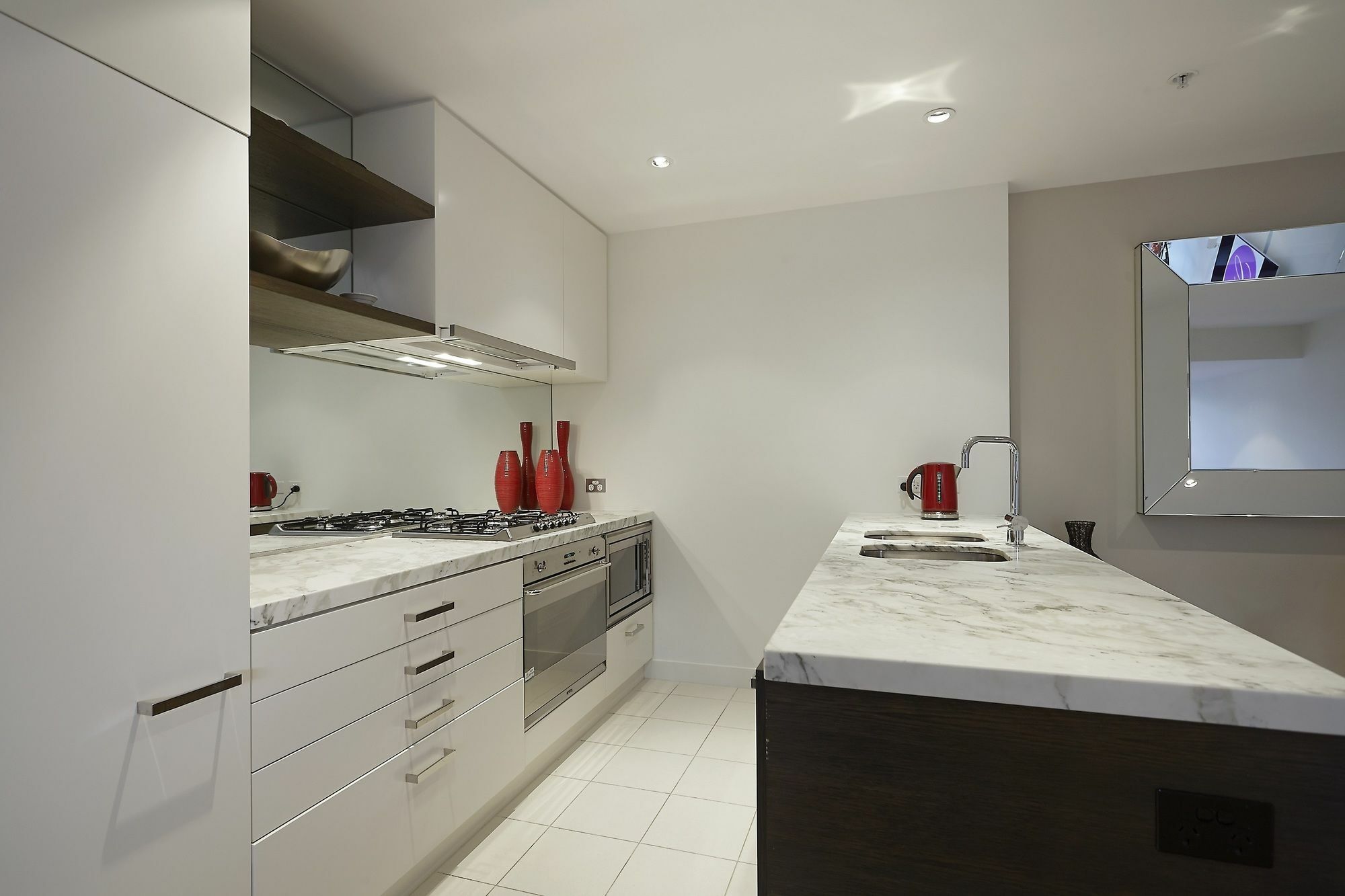 Апартаменты Melbourne Luxury Collection Экстерьер фото