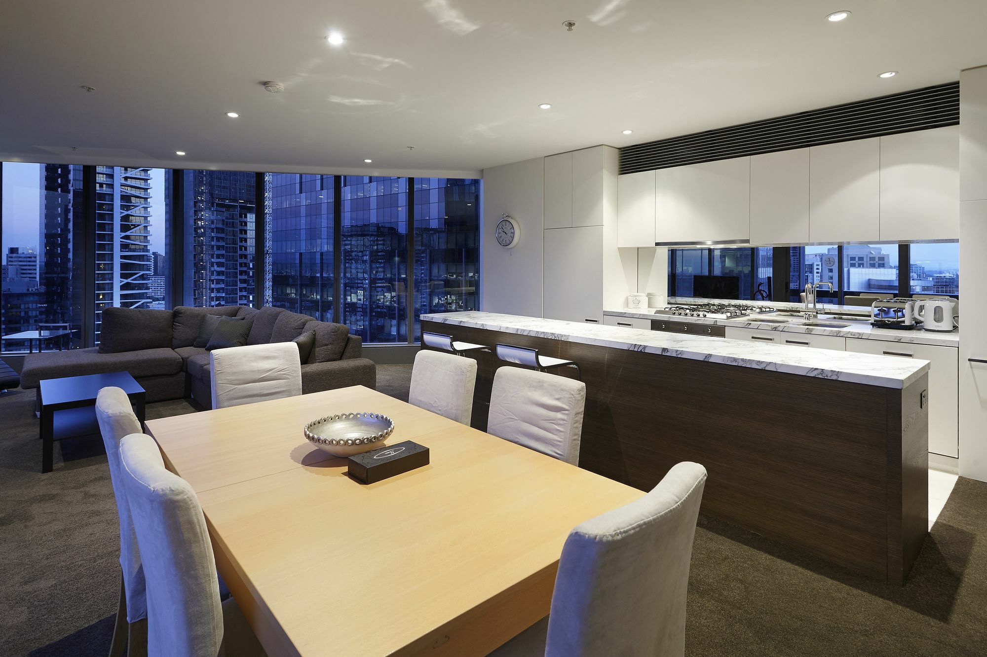 Апартаменты Melbourne Luxury Collection Экстерьер фото