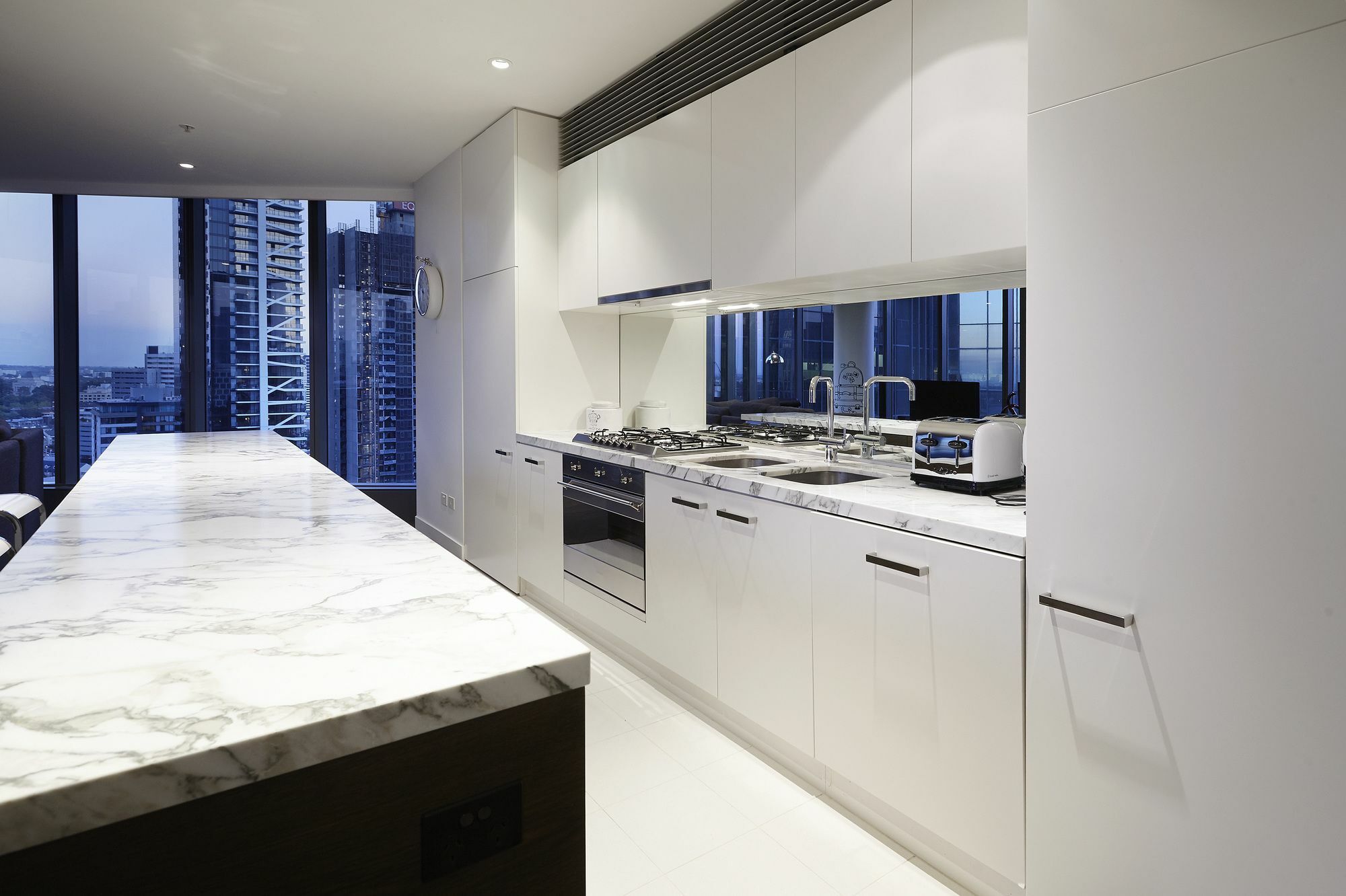 Апартаменты Melbourne Luxury Collection Экстерьер фото