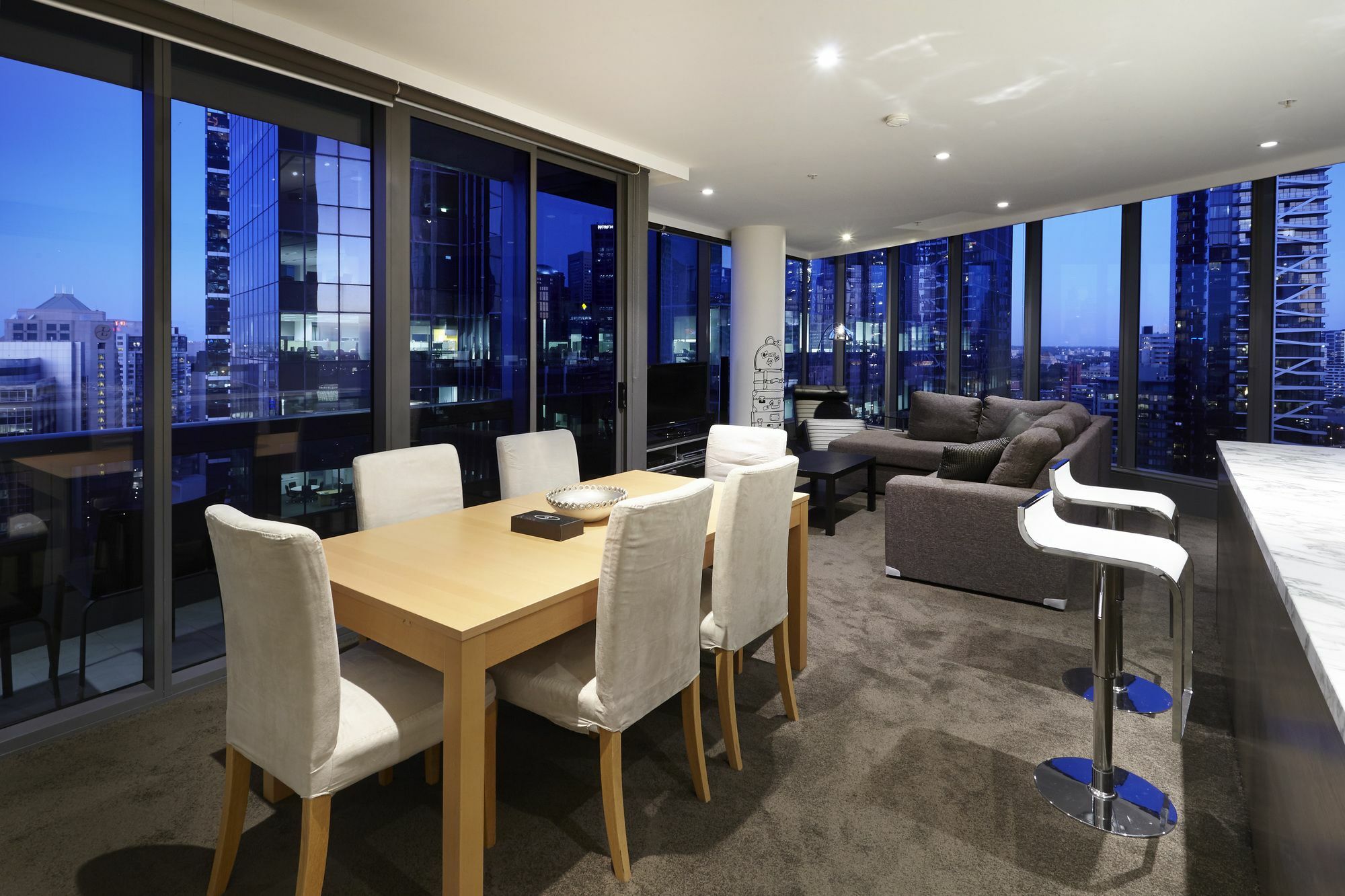 Апартаменты Melbourne Luxury Collection Экстерьер фото