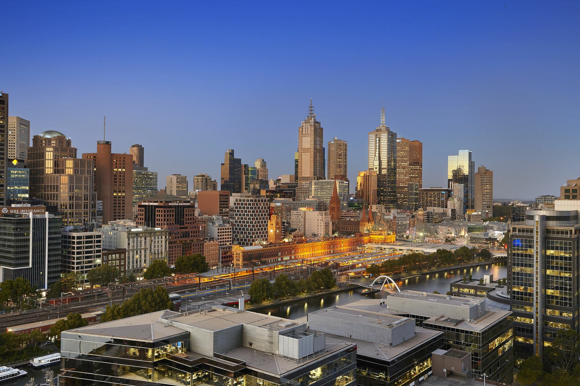 Апартаменты Melbourne Luxury Collection Экстерьер фото